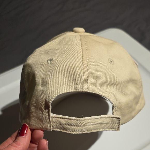 ALO  Beige Baseball Cap NWT - Picture 5 of 13